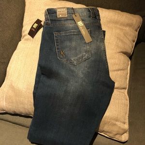 Kut from the cloth boot cut jeans